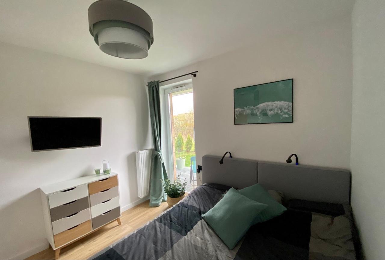 Surf Apartament I Grzybowo  Exterior foto
