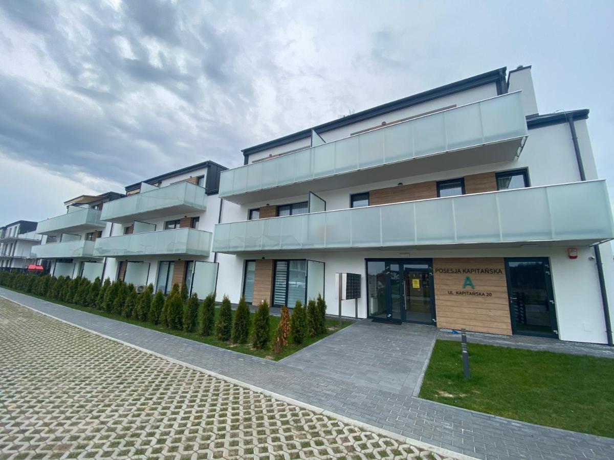 Surf Apartament I Grzybowo  Exterior foto