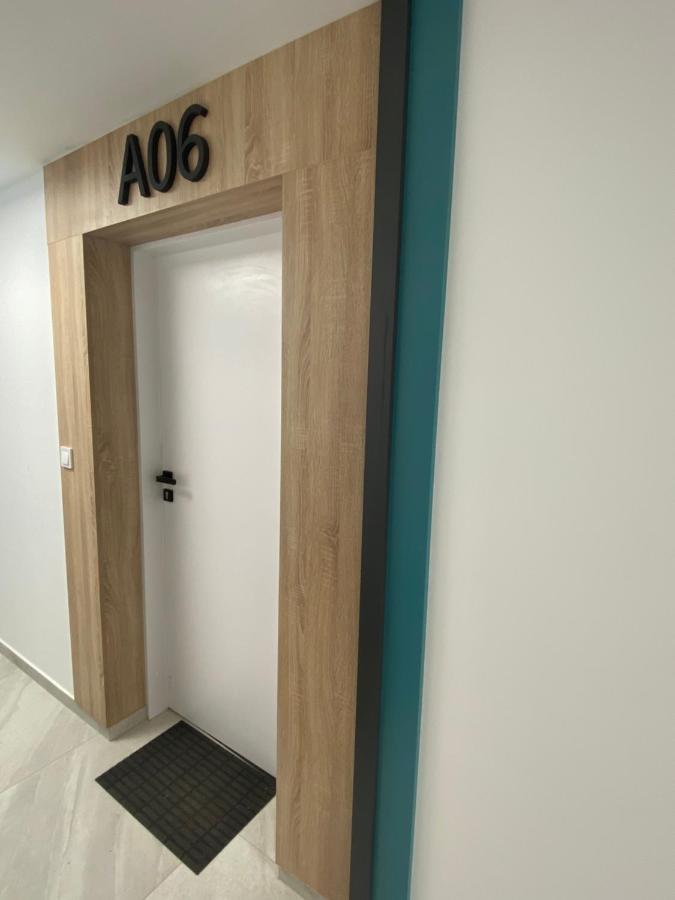 Surf Apartament I Grzybowo  Exterior foto
