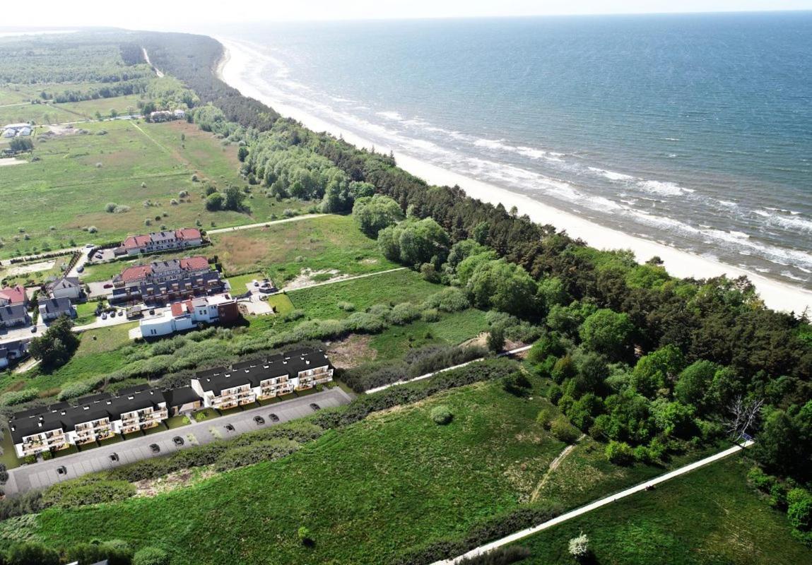 Surf Apartament I Grzybowo  Exterior foto
