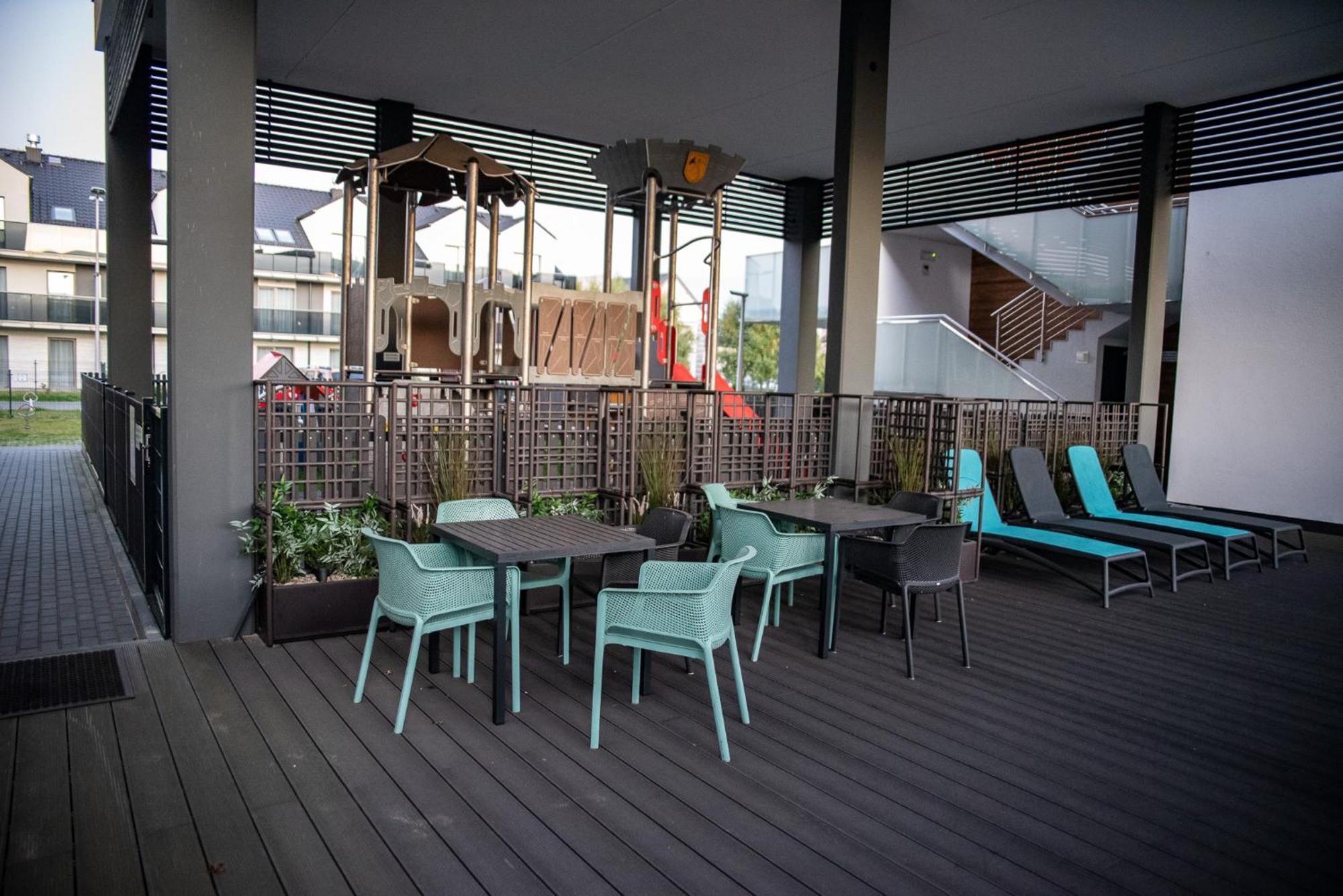 Surf Apartament I Grzybowo  Exterior foto