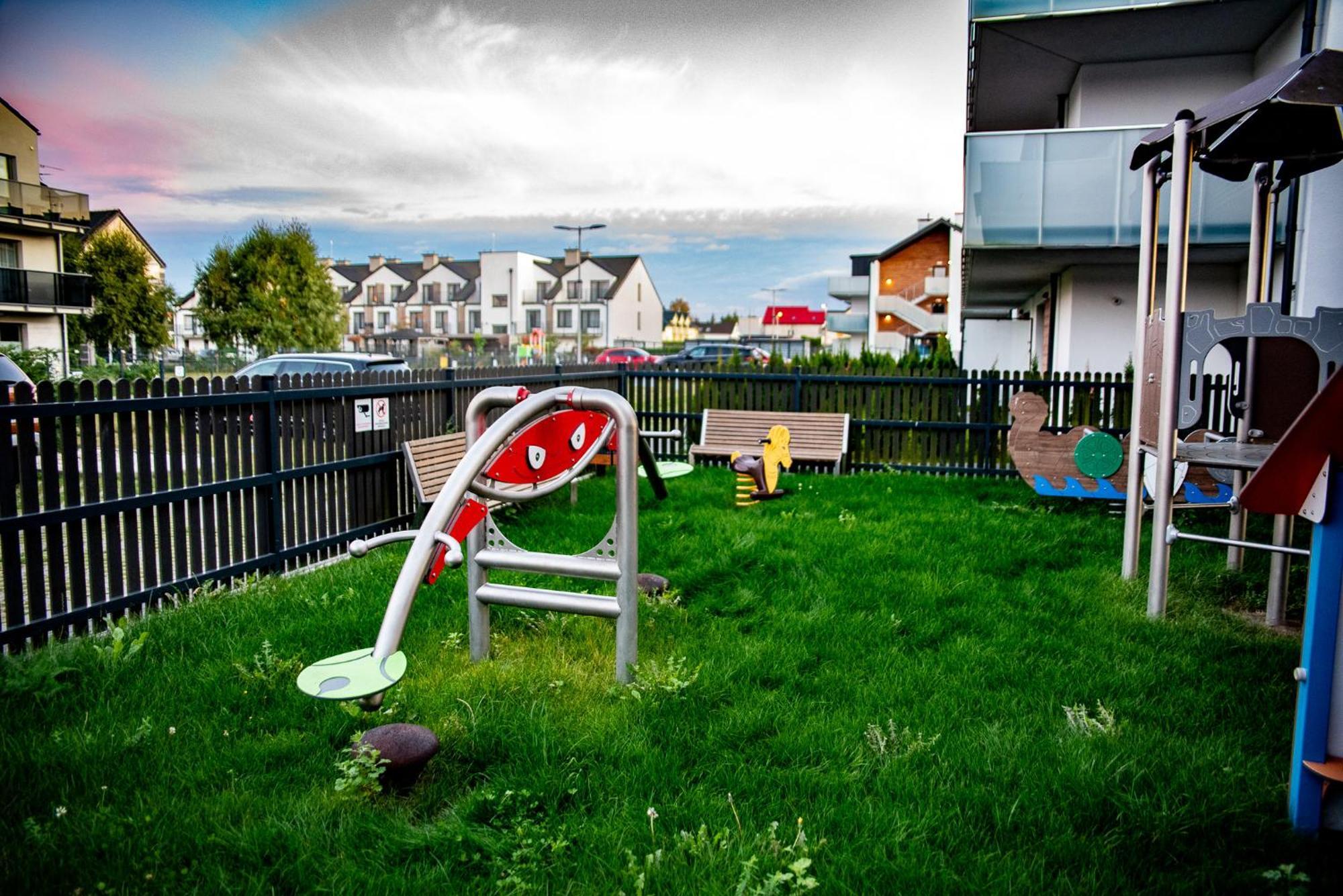 Surf Apartament I Grzybowo  Exterior foto