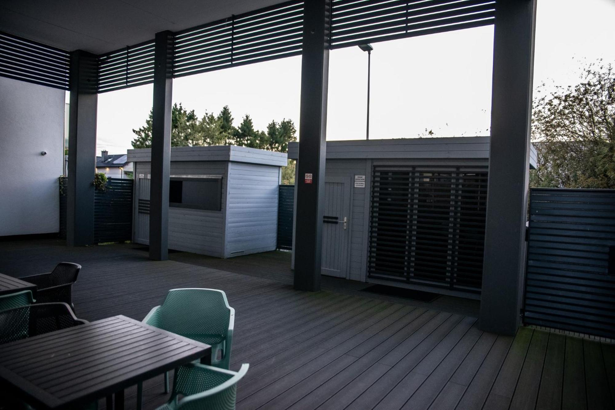 Surf Apartament I Grzybowo  Exterior foto