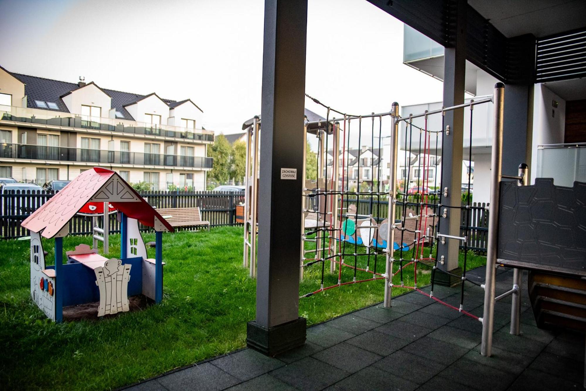 Surf Apartament I Grzybowo  Exterior foto