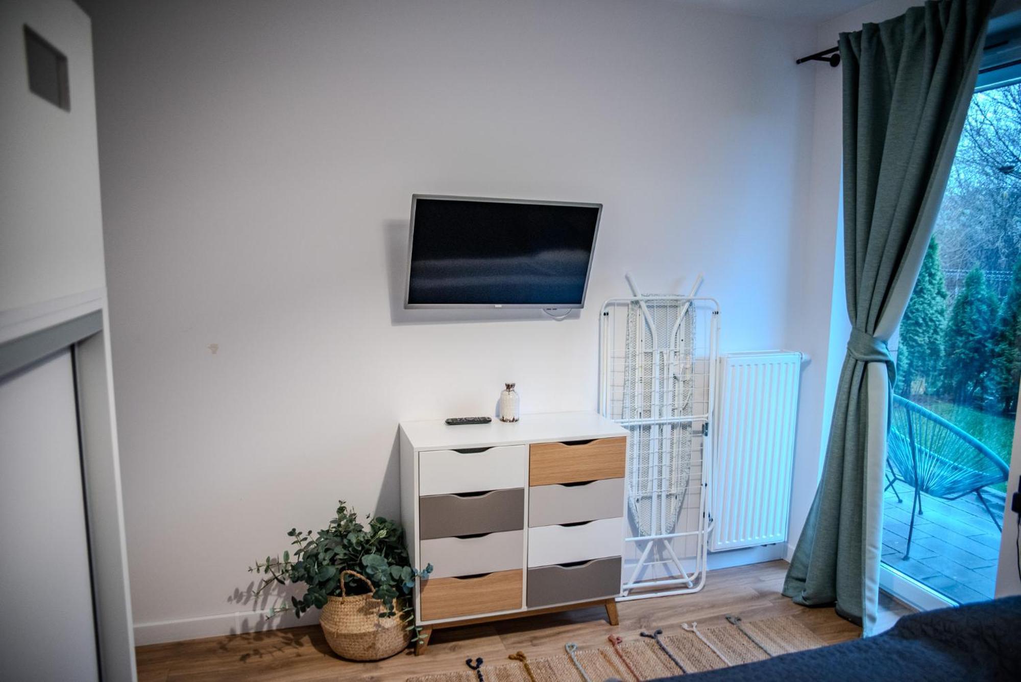 Surf Apartament I Grzybowo  Exterior foto