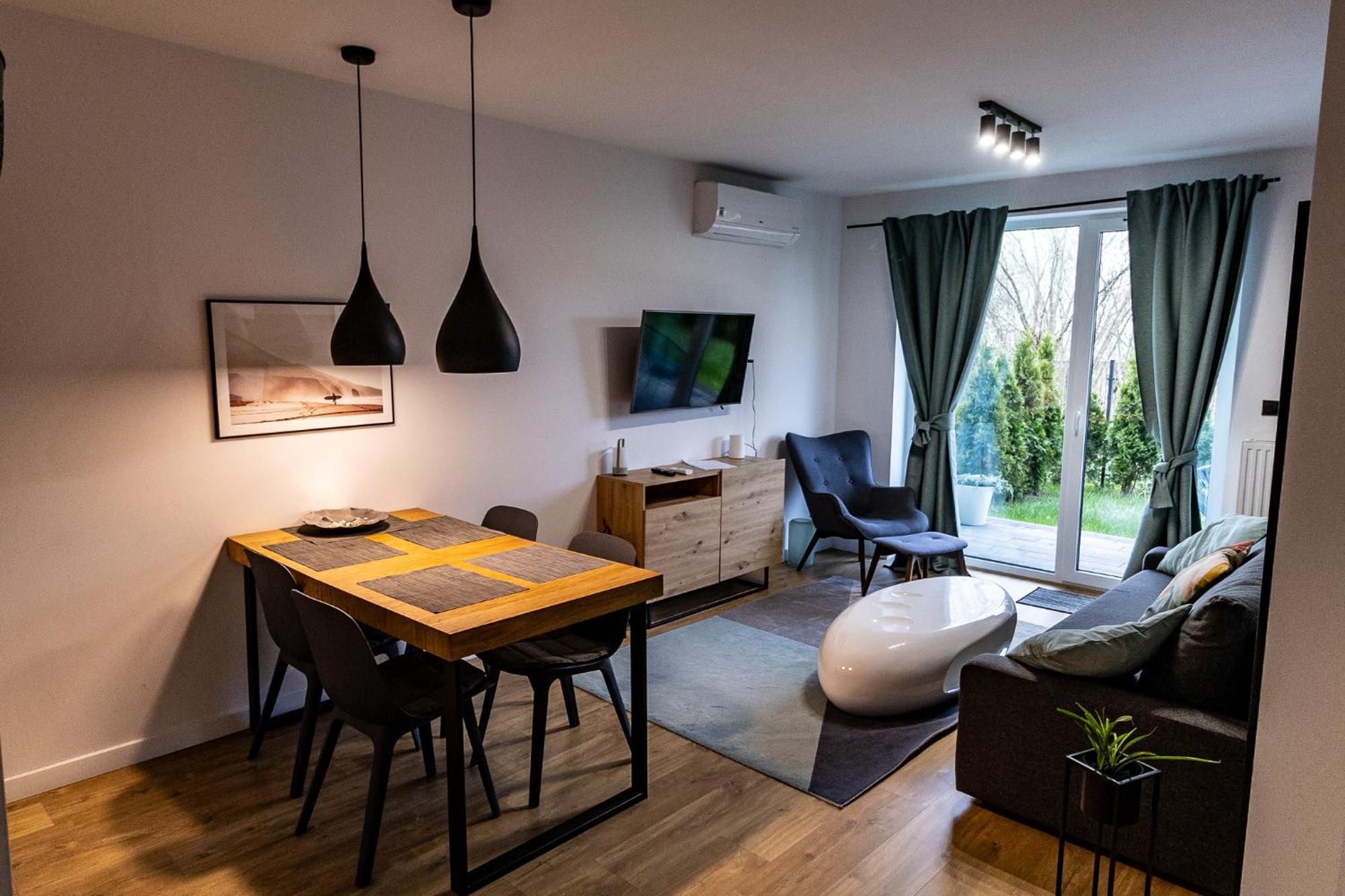 Surf Apartament I Grzybowo  Exterior foto