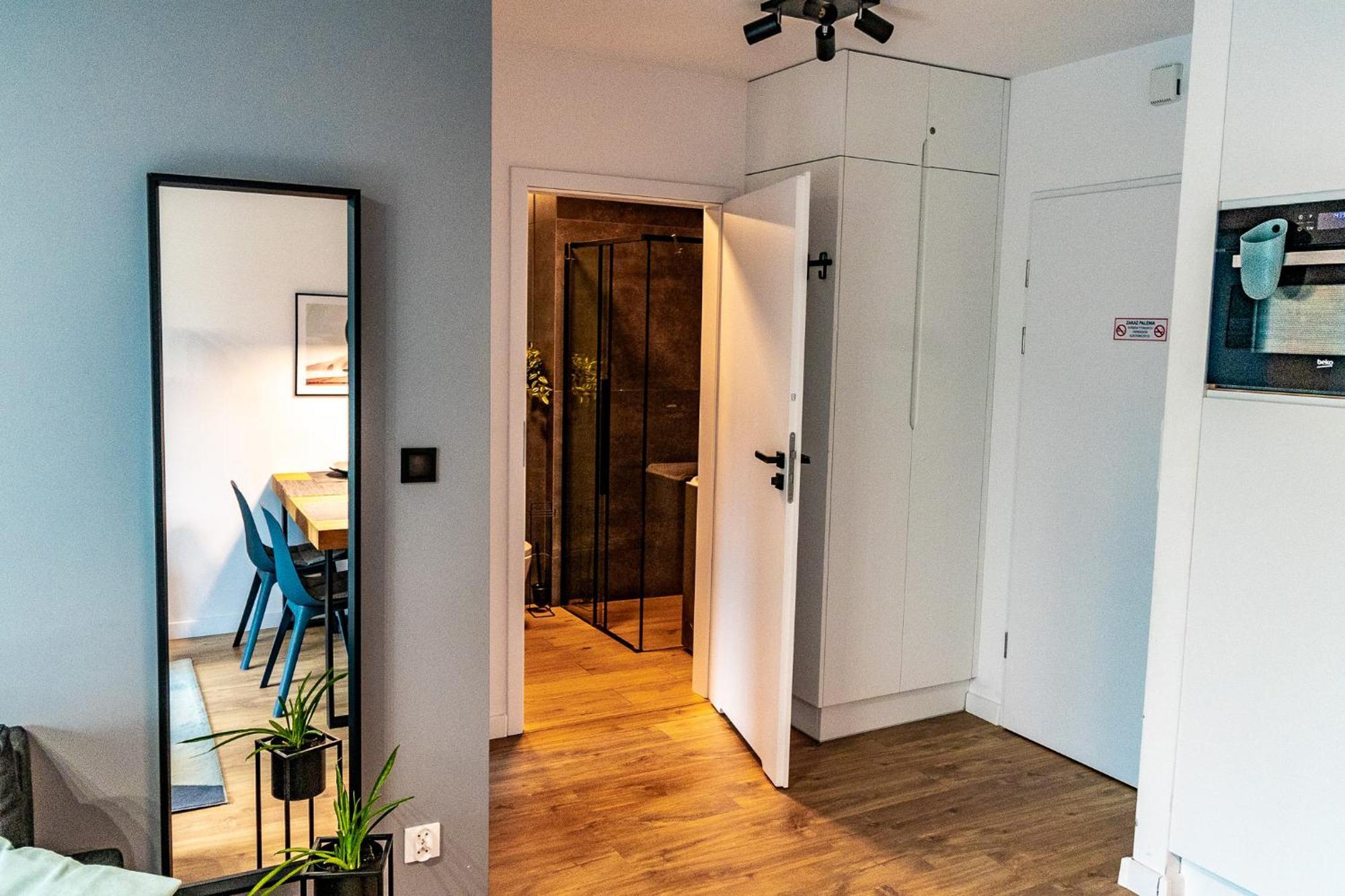 Surf Apartament I Grzybowo  Exterior foto
