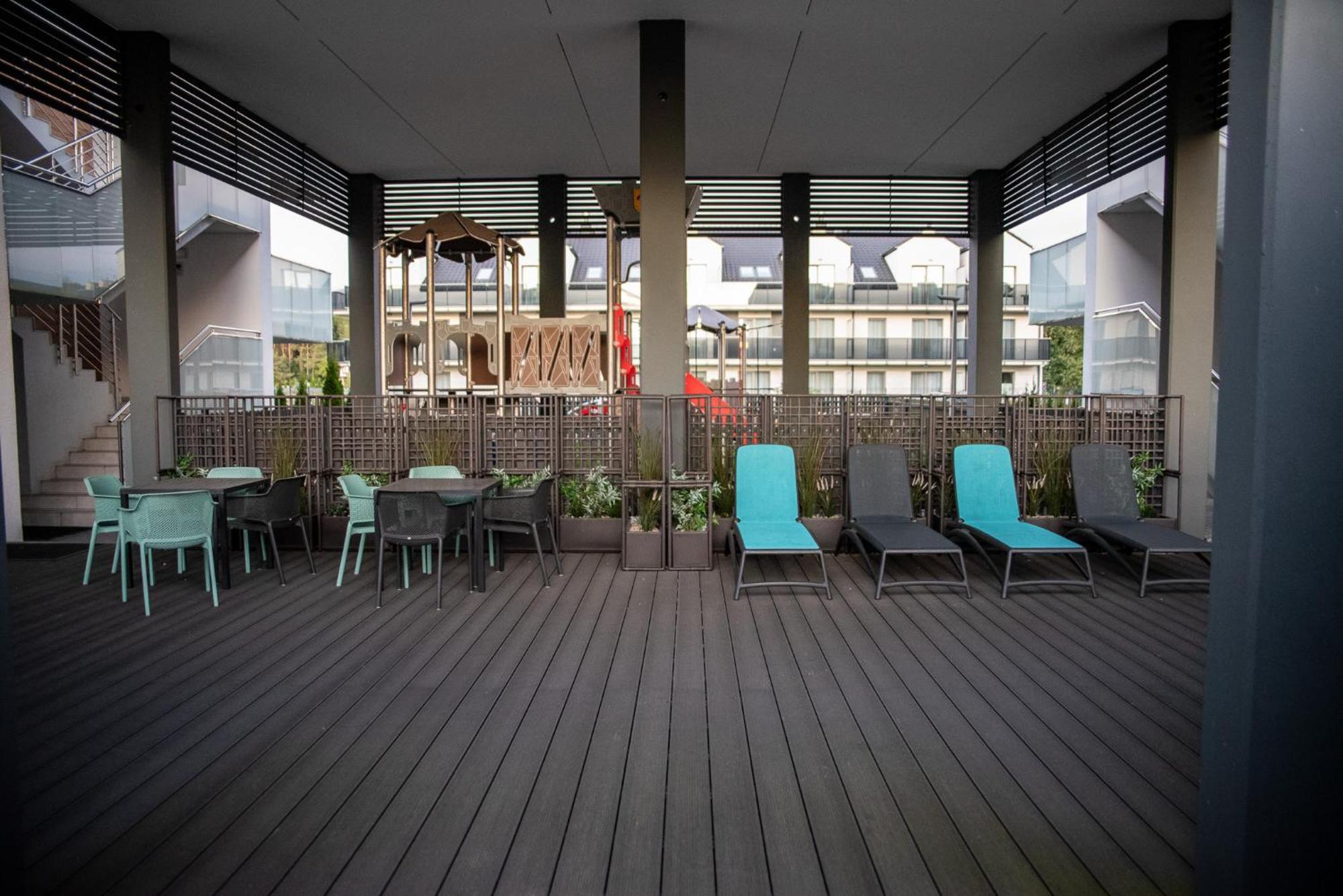 Surf Apartament I Grzybowo  Exterior foto
