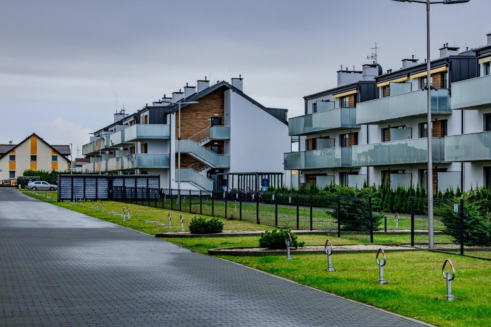 Surf Apartament I Grzybowo  Exterior foto