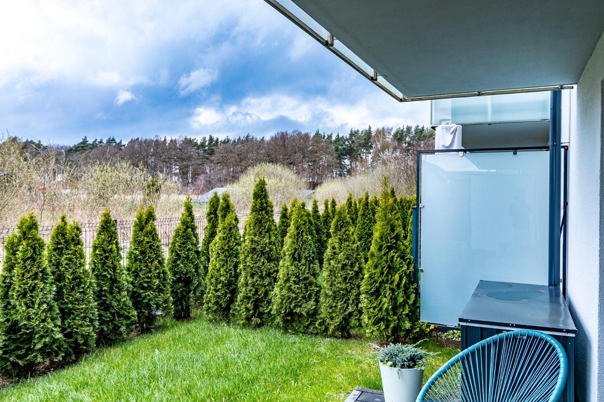 Surf Apartament I Grzybowo  Exterior foto
