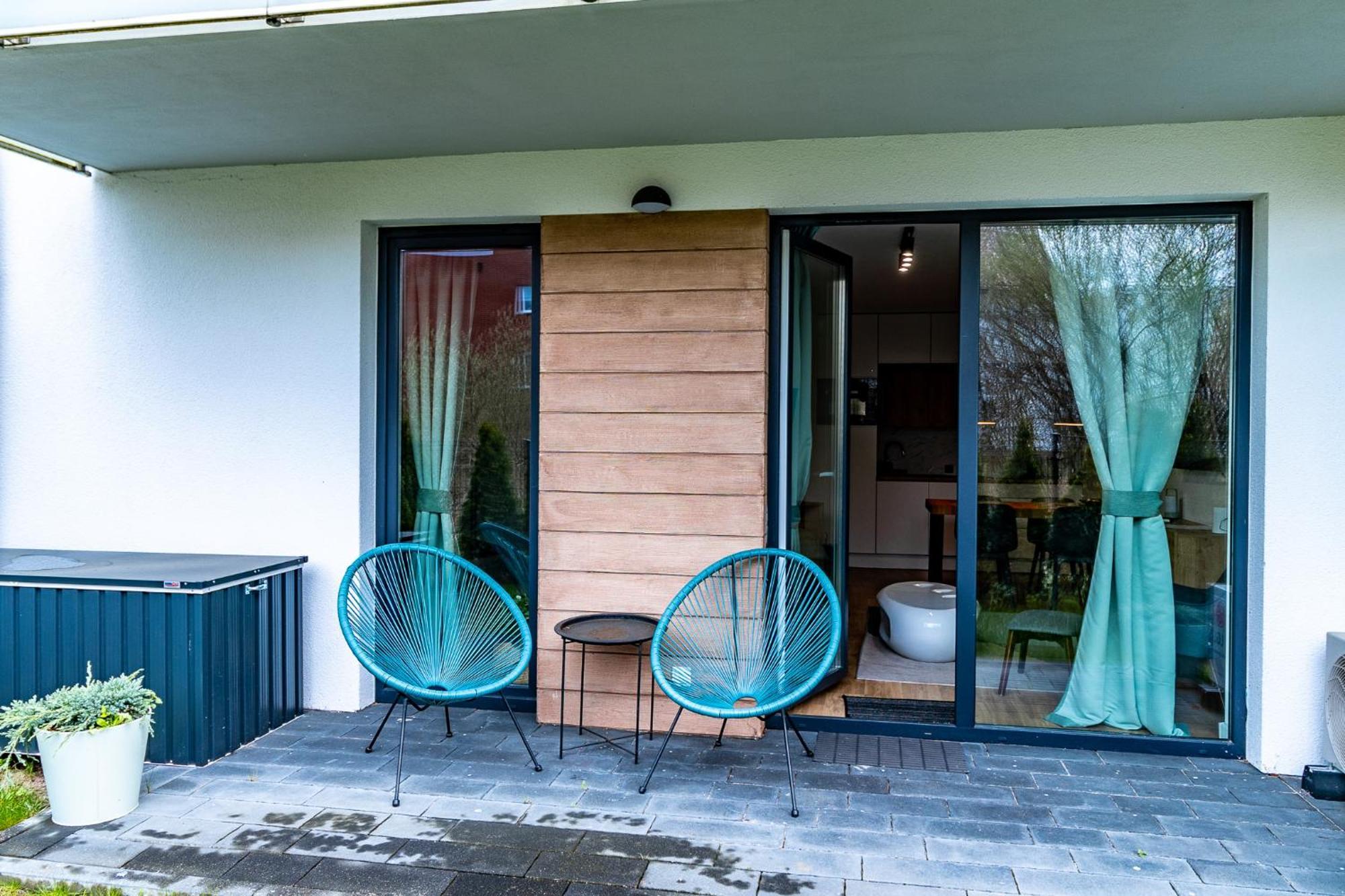 Surf Apartament I Grzybowo  Exterior foto