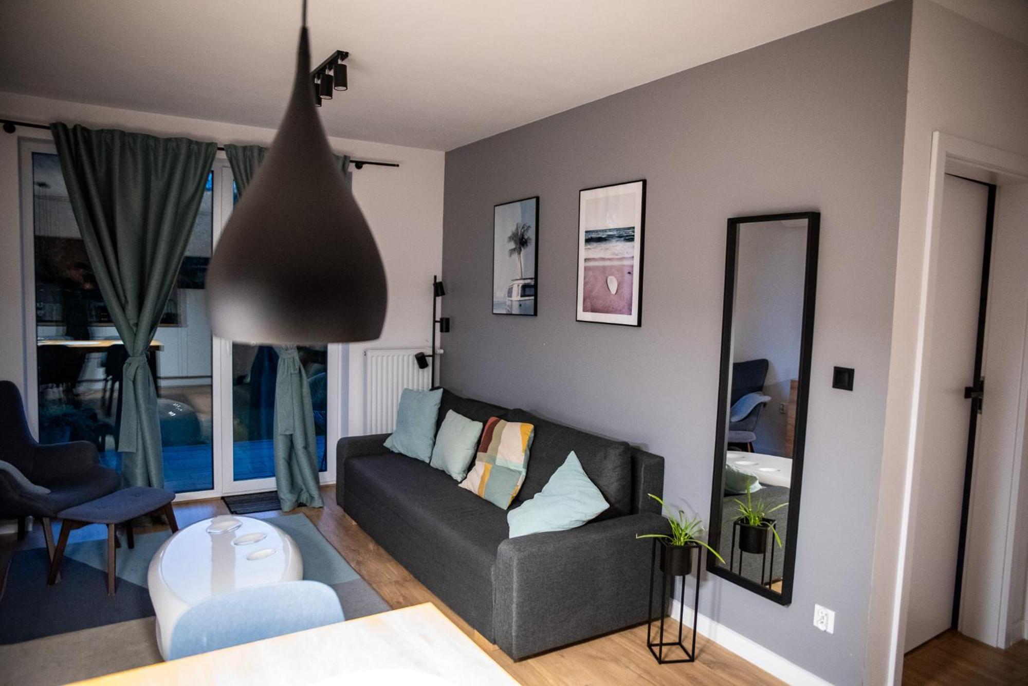 Surf Apartament I Grzybowo  Exterior foto